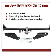 Front Bumper Assembly for 2004–2020 Toyota Sienna