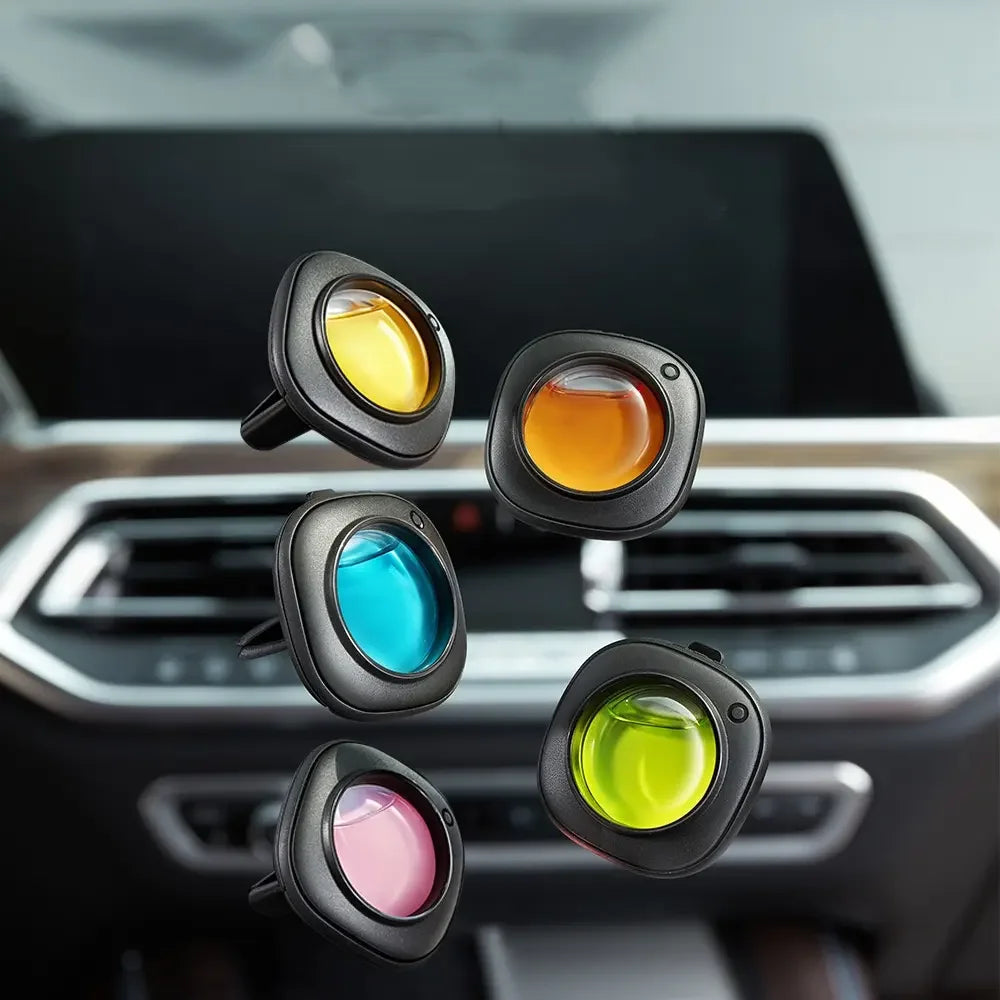 4 ml Car Vent-Clip Air Freshener – Multiple Scents