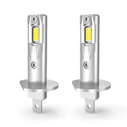 H1 LED Headlight Bulb – 6500K, Fanless