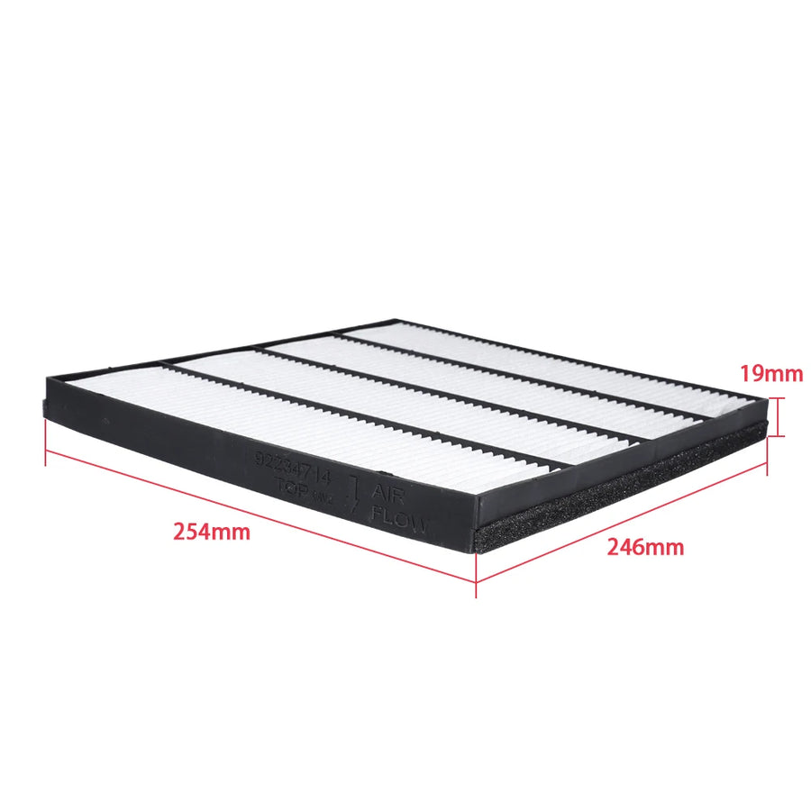 Cabin Air Filter for Chevrolet Camaro 2011-2012