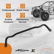 Rear Control Arm & Front Sway Bar Kit for Ram 1500 4WD 2013-2018