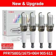 Ngk Iridium Spark Plug for Audi & Volkswagen
