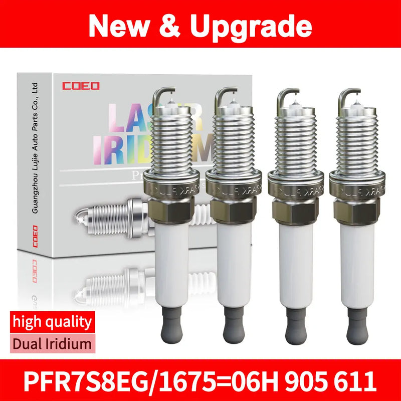 Ngk Iridium Spark Plug for Audi & Volkswagen