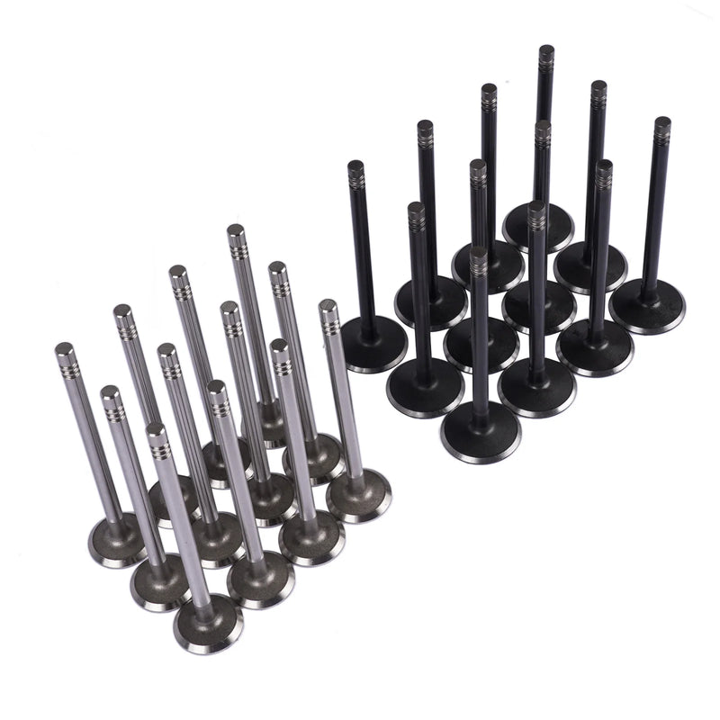 Intake & Exhaust Valve Kit for Chrysler/Dodge 3.2L/3.5L/4.0L