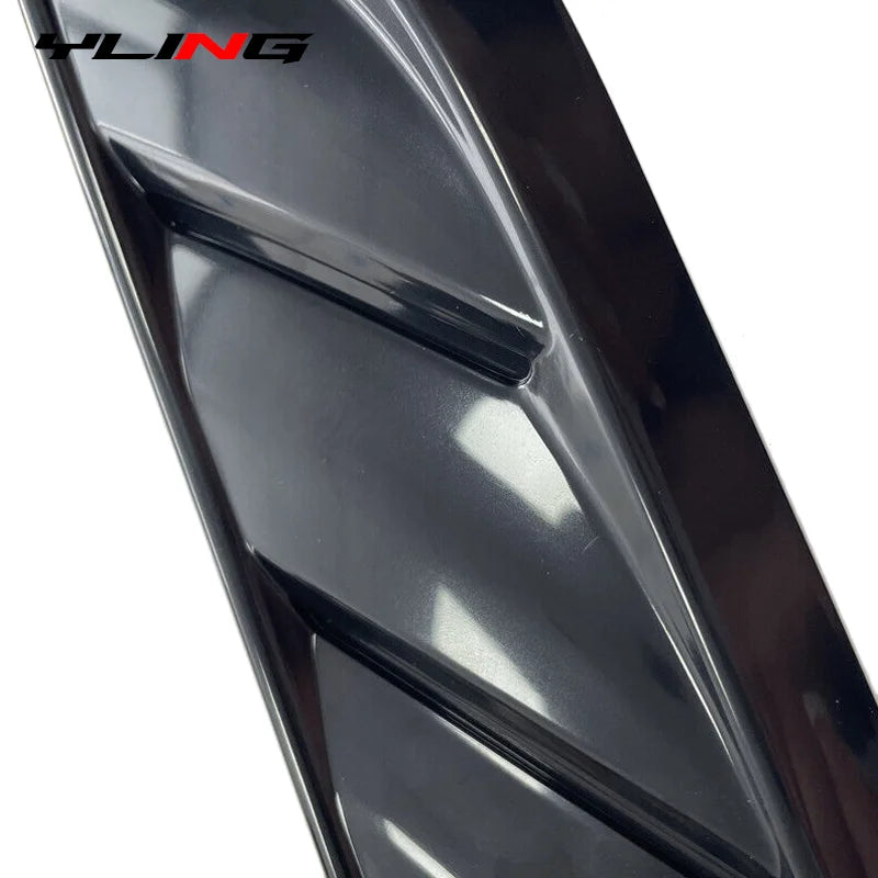 Hood Scoop & Vent Trim for Ford/BMW/Audi/Fiat/Peugeot Focus/A4