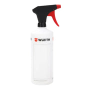 Würth Chemical-Resistant Trigger Spray Bottle – 500 mL