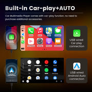 7-Inch CarPlay Receiver for Toyota Vios, Crown, Camry, Hiace, Previa, Corolla, RAV4 and Prado