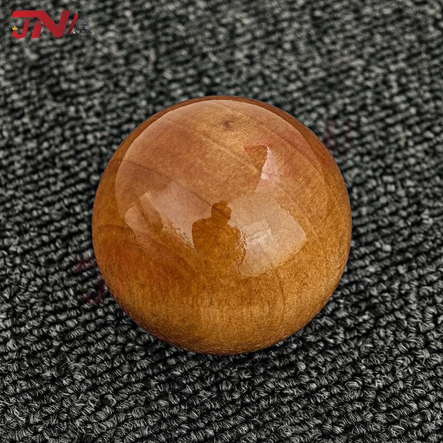 Retro Round Wood Gear Shift Knob Classic Vintage Manual Car Shift Gear Knob