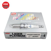 Ngk Double Platinum Spark Plug for Volkswagen