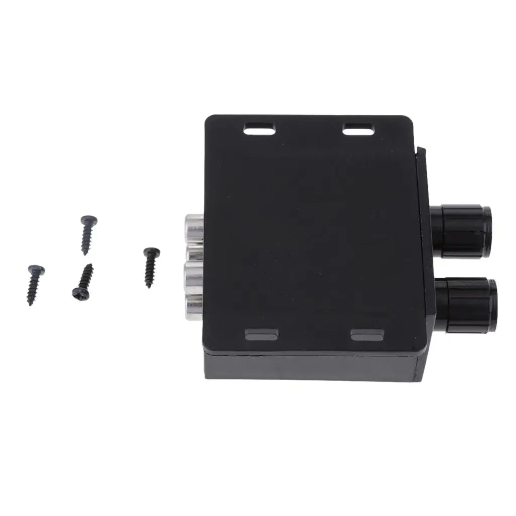 Universal Car Amplifier Remote Bass Control Knob