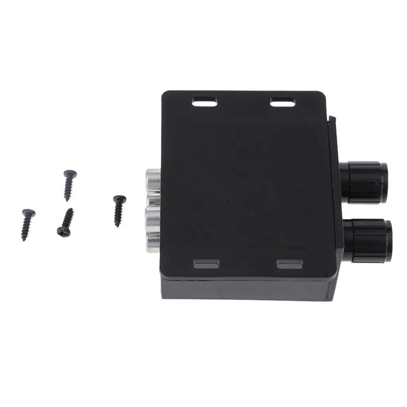 Universal Car Amplifier Remote Bass Control Knob