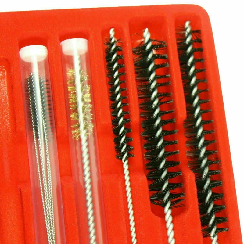 26-Piece Airbrush and Spray Gun Cleaning Kit