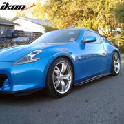 Aero-Style Side Skirt Extensions for 2009–2020 Nissan 370Z