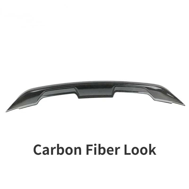 GT500-Style Rear Trunk Spoiler for Ford Mustang 2015-2020