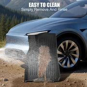 All-Weather TPE Floor and Cargo Liner Set for 2025–2026 Tesla Model Y Juniper