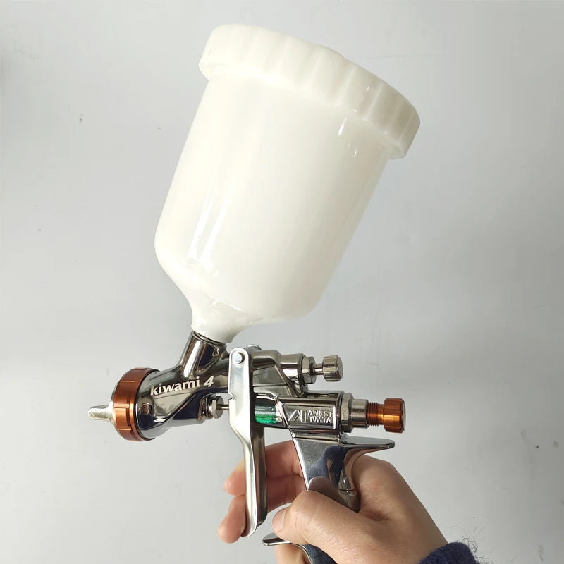 Automotive Paint Spray Gun – 1.4 or 1.6 mm Nozzle