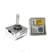 Pair D5S HID Xenon Headlight Bulb – 4300K