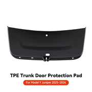 TPE Trunk Sill Guard Plate for Tesla Model 3 Highland and Model Y Juniper