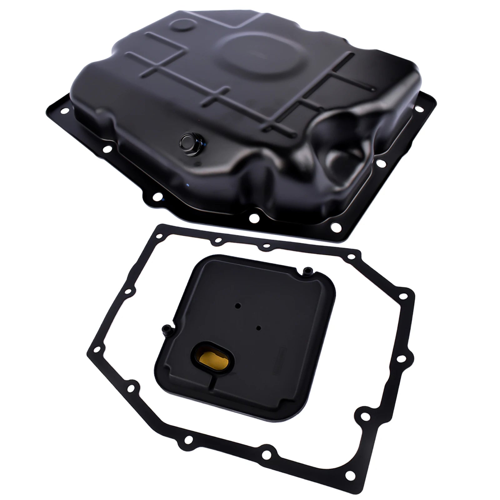 Transmission Oil Pan, Filter & Gasket Kit for Dodge/Ram/Jeep/Chrysler