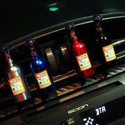 Nitrous-Bottle-Style Car Vent Air Freshener