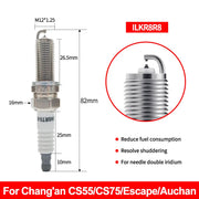 Iridium Spark Plug for Chevrolet