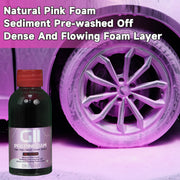 Heavy-Duty Pre-Wash Foam for Mud and Road Grime