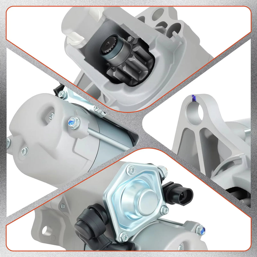 Starter Motor for Dodge Mitsubishi OE