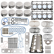 5.7L Engine Rebuild Kit for 2005–2006 Jeep Grand Cherokee/Commander