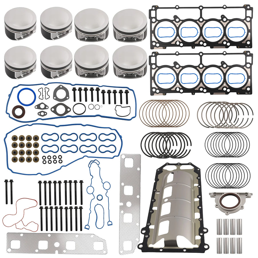5.7L Engine Rebuild Kit for 2005–2006 Jeep Grand Cherokee/Commander