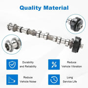 Right Side Exhaust Camshaft for 2021-2023 Jeep Grand Cherokee L 2022-2023 Ram ProMaster 1500 2500 3500