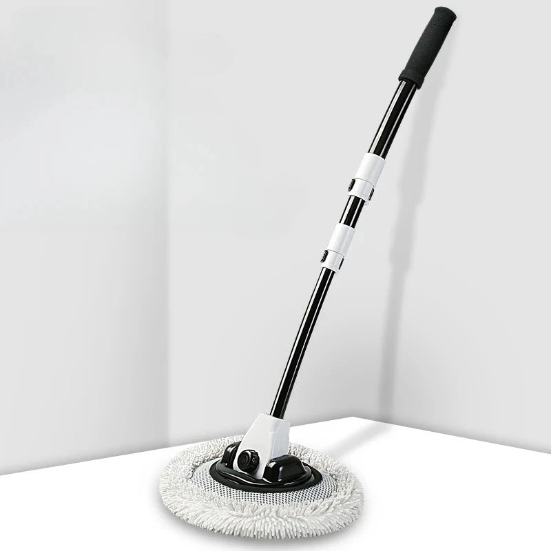 Telescoping Chenille Car Wash Brush Mop