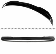 Gloss-Black Duckbill Trunk Spoiler for Cadillac CT4 2020–2025