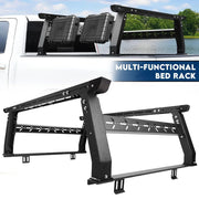 Truck Bed Rack for 1999–2025 Chevrolet/Ford/Nissan/Dodge