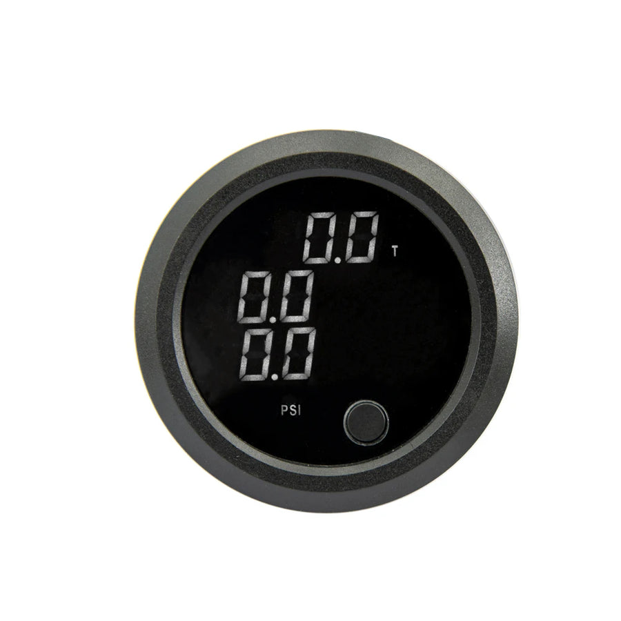 Digital Air Suspension Pressure Gauge with Sensors