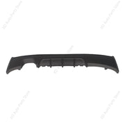 Front Bumper Lip Splitter for BMW 2 Series Coupe 2 Door 2014-2021
