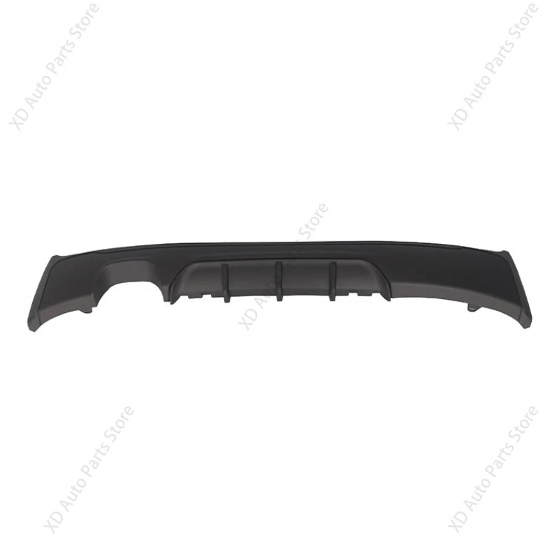 Front Bumper Lip Splitter for BMW 2 Series Coupe 2 Door 2014-2021