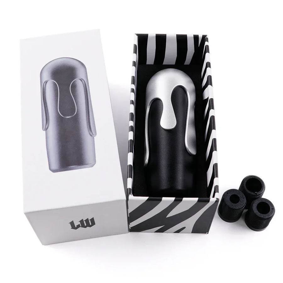 Likewise-Style Creative Ice-Cream Aluminum Shift Knob