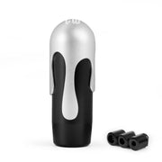Aluminum Ice Cream Style Manual Gear Shift Knob