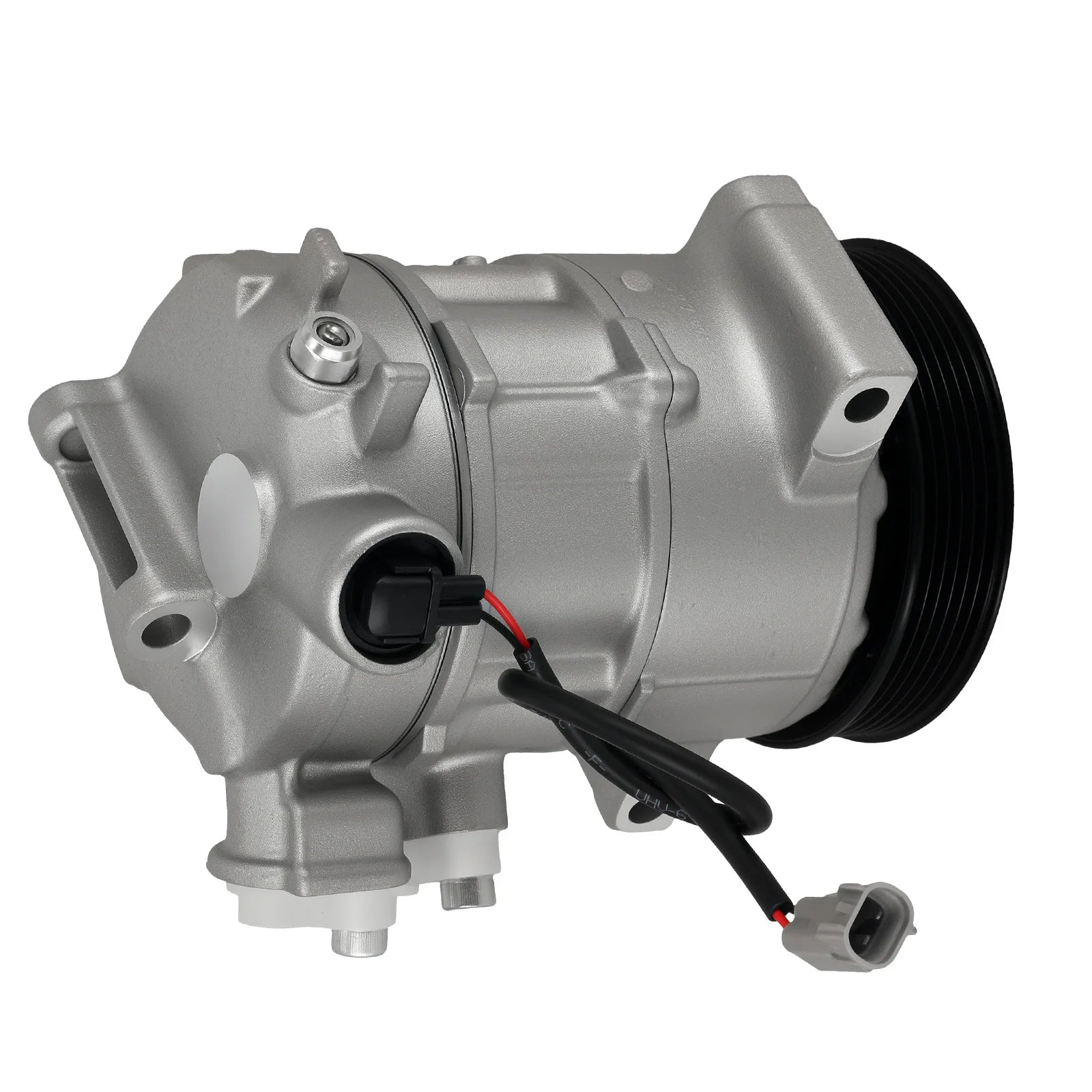A/C Compressor & Clutch for Jeep Compass & Dodge Caliber 2009-2017