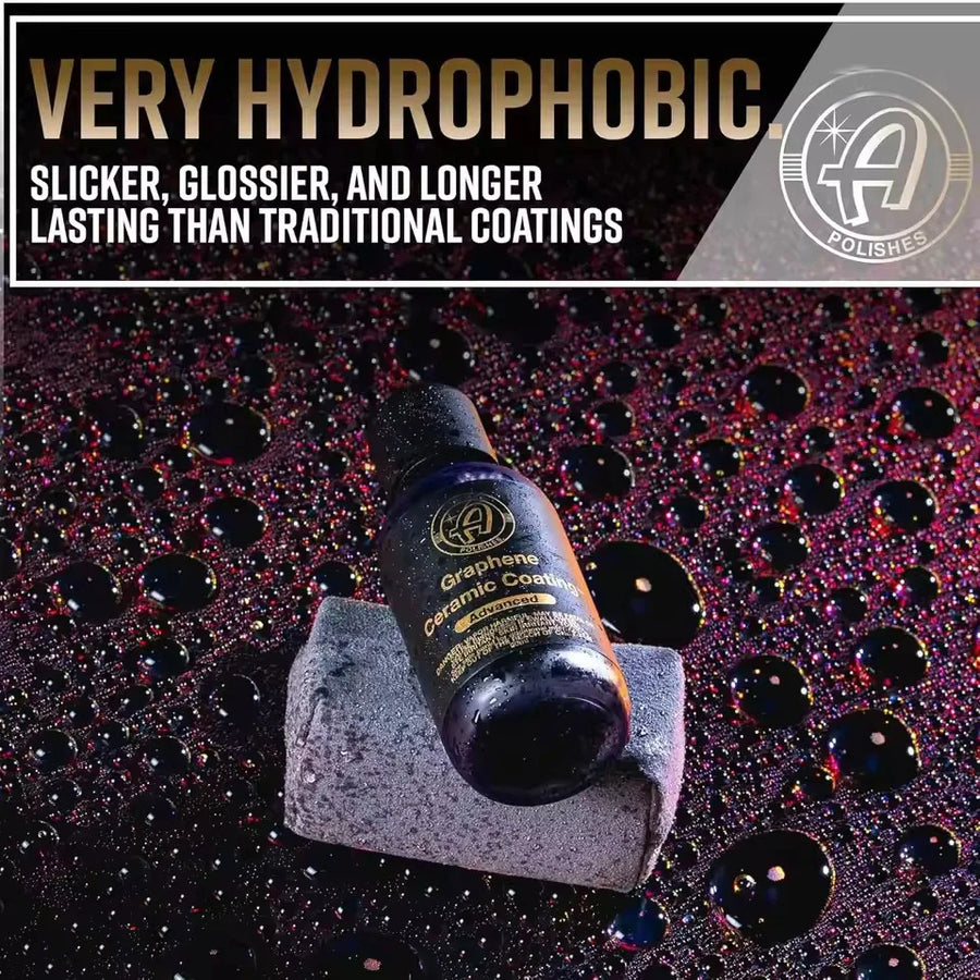 10H Graphene Coating with UV Tracing – 60 ml