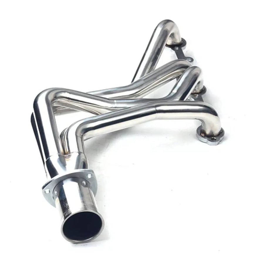 Stainless Steel Exhaust Header Set for 1973–1985 Chevrolet Suburban/Blazer/C10