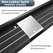 5.5 in Running Boards – 2011–2021 Jeep Grand Cherokee
