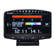 Lufi Water Temperature, Turbo Boost Automotive Gauge