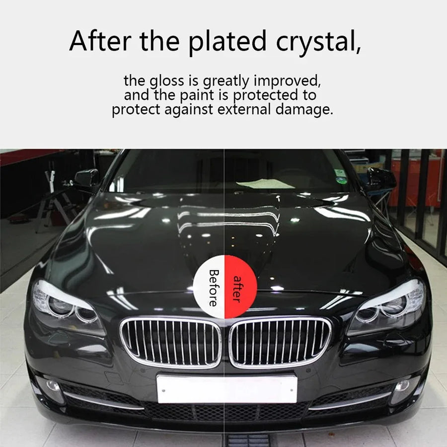 MR.FIX 9H Hydrophobic Ceramic Coating Kit – 30 mL