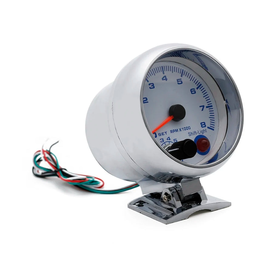 52mm Tachometer, RPM Automotive Gauge