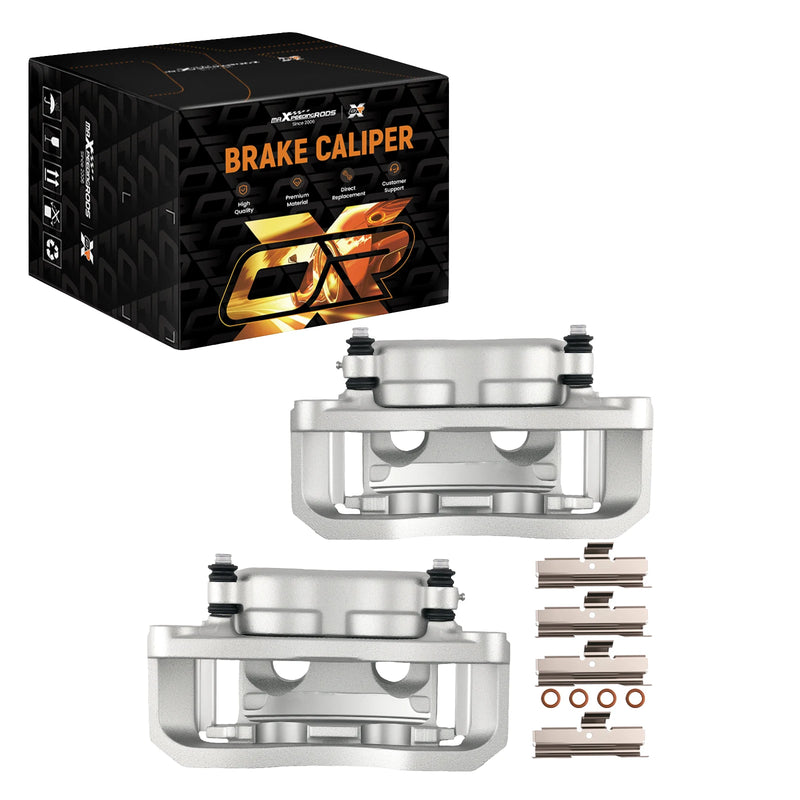 Front Brake Caliper Set for Ford E-150/E-250/E-350/E-450 1999-2007