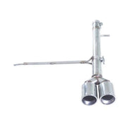 304 Stainless Steel Performance Exhaust Pipe for MINI 2014-2021
