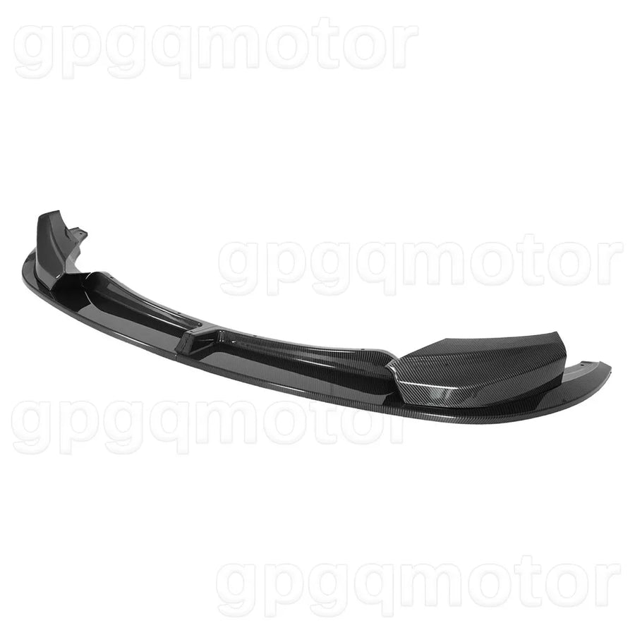 Carbon-Style Front Splitter – 2012–2018 BMW M6 F06/F12/F13