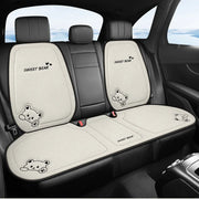 Universal Car Seat Cover and Cushion Set