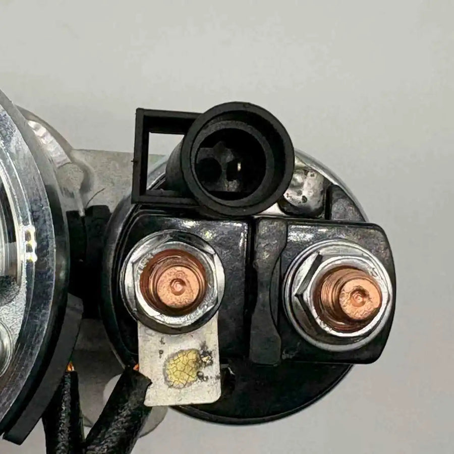 Starter Motor for Chevrolet Equinox Colorado Impala Malibu Traverse